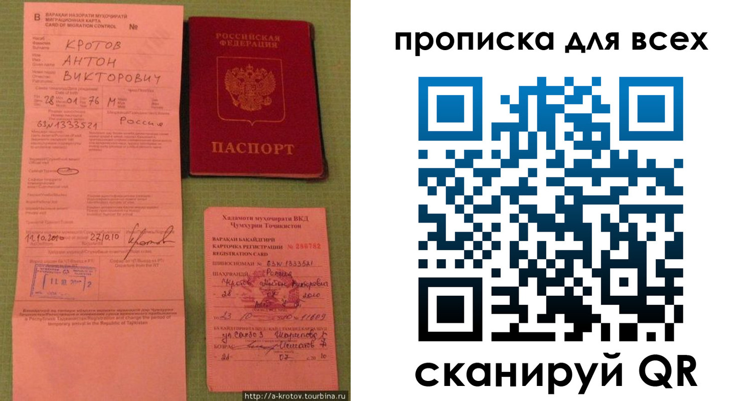 временная регистрация в Балашихе